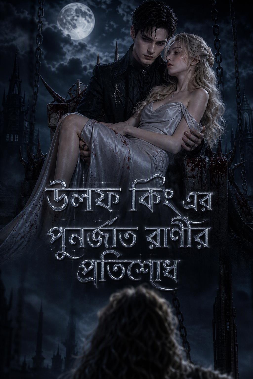 নেকড়ে রাজার পুনর্জন্ম নেওয়া রানি: প্রতিশোধের চুক্তি