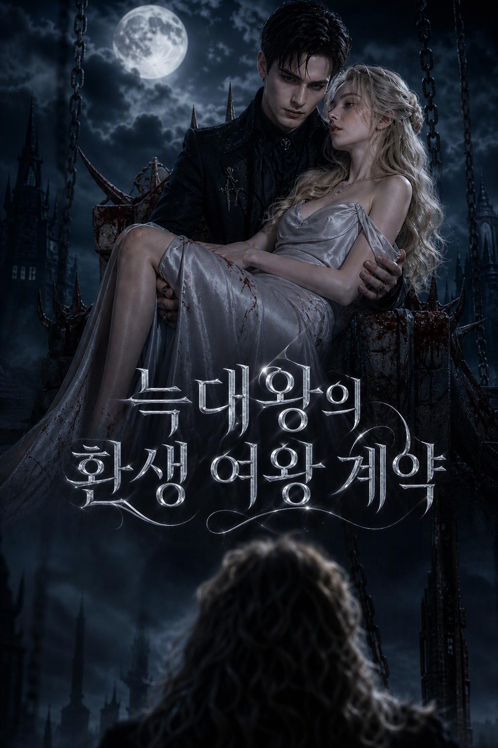 늑대왕의 환생 여왕 계약