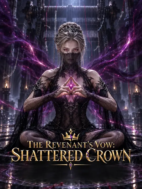 The Revenant’s Vow: Shattered Crown