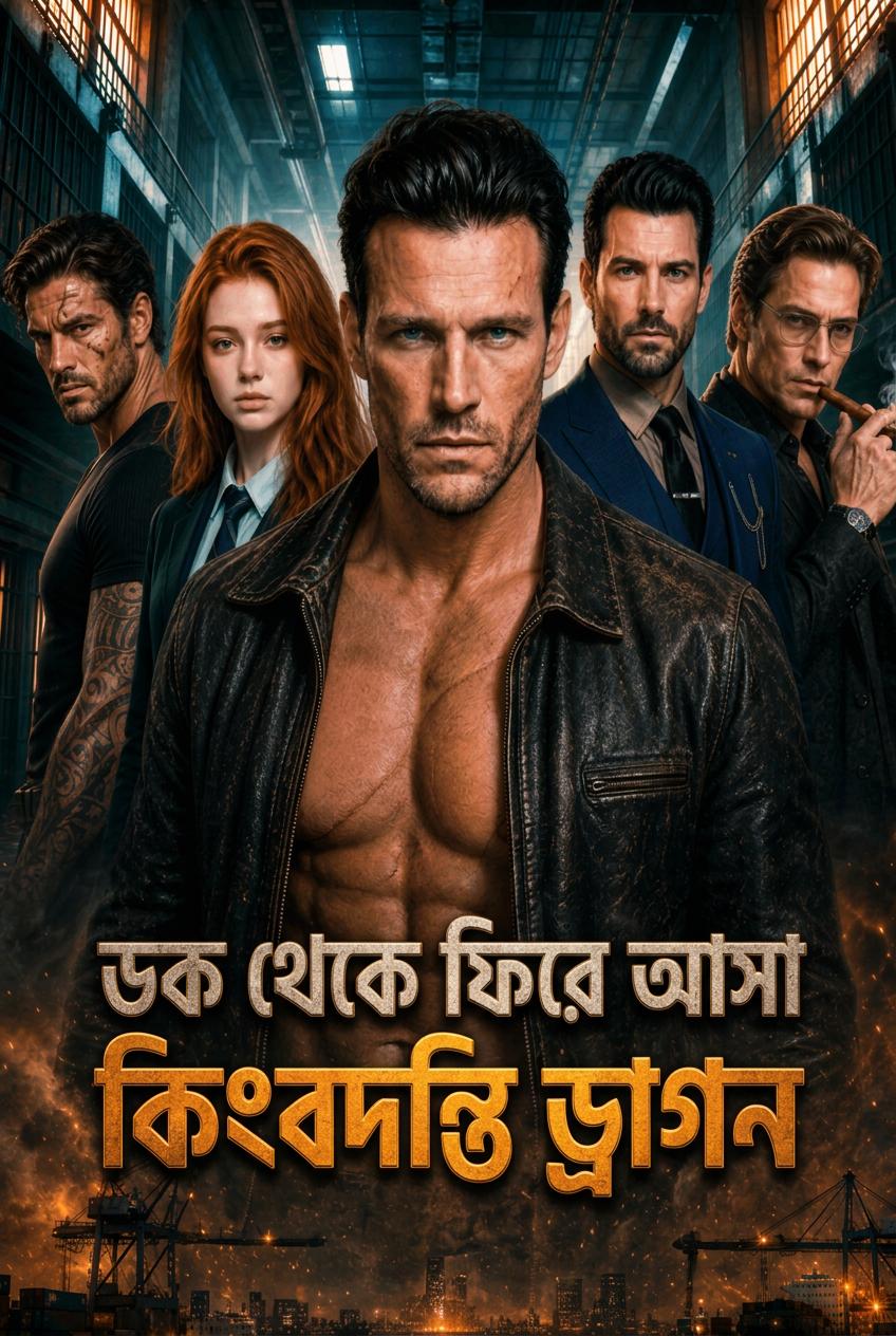 ডক ড্রাগনের উত্থান