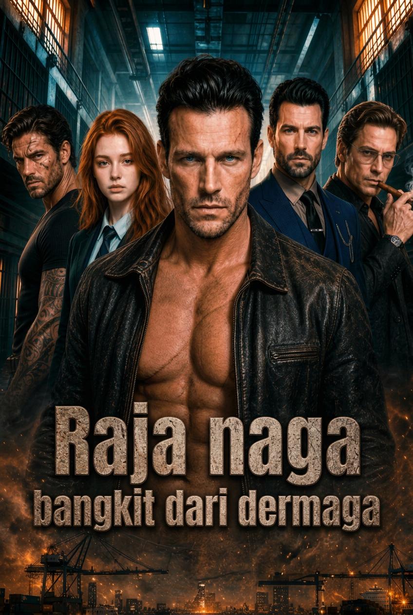 Legenda Naga Dermaga