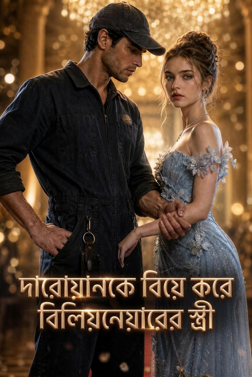 দারোয়ানকে বিয়ে করে বিলিয়নেয়ারের স্ত্রী