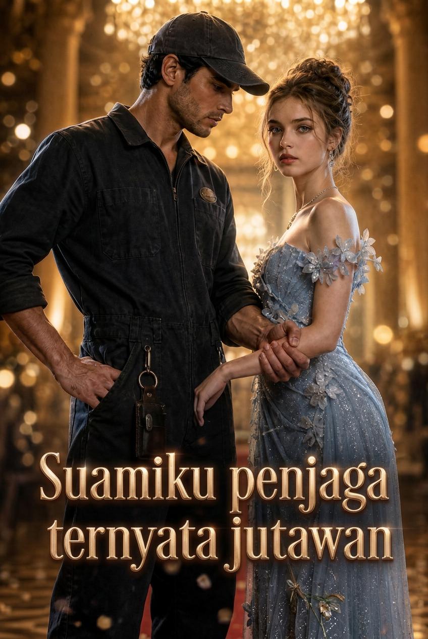 Suamiku penjaga ternyata jutawan