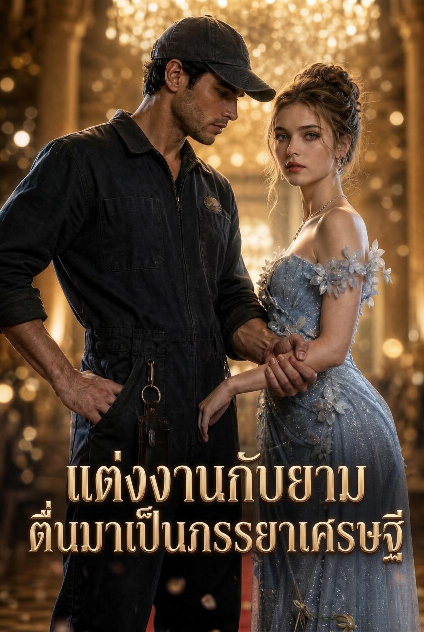 แต่งงานกับยาม ตื่นมาเป็นภรรยาเศรษฐี