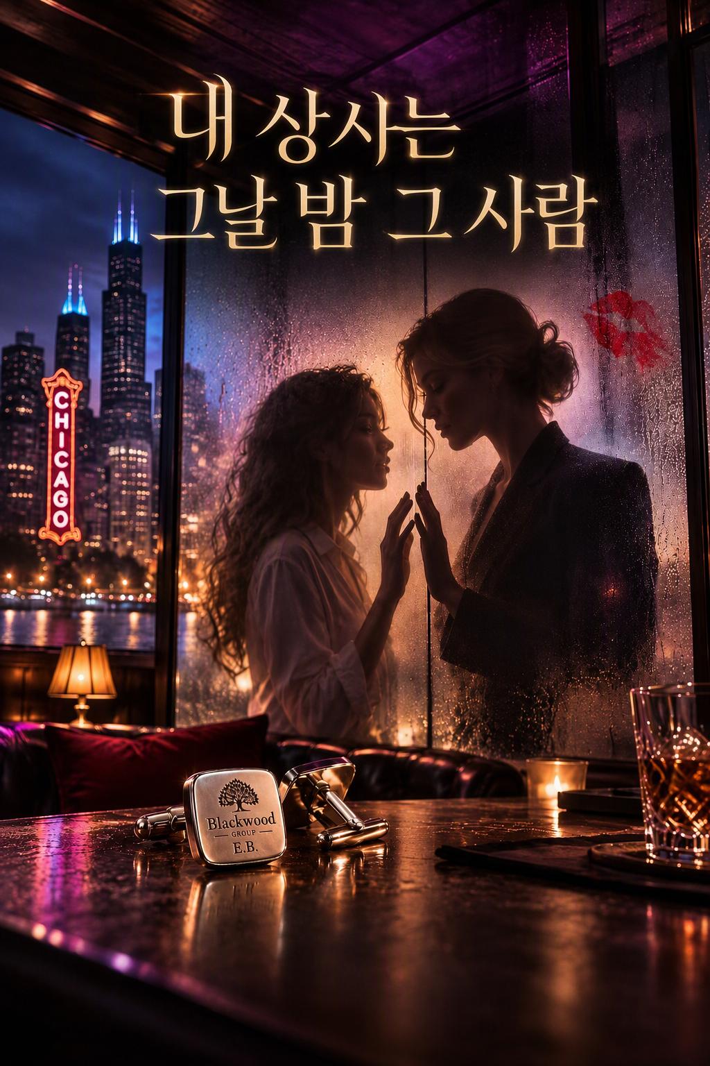 하룻밤 상대가 차가운 CEO였다