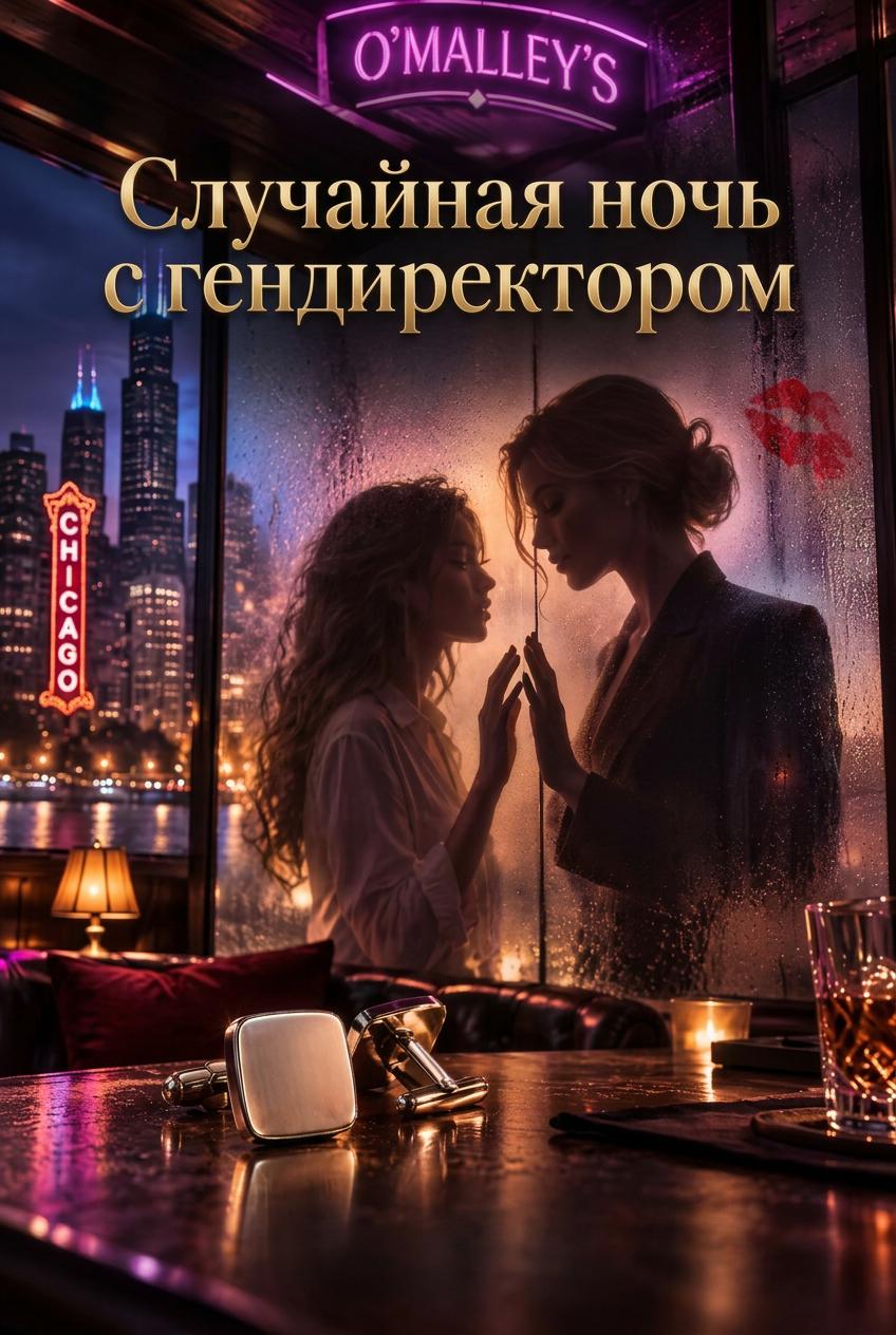 Вторая первая ночь генеральной директрисы