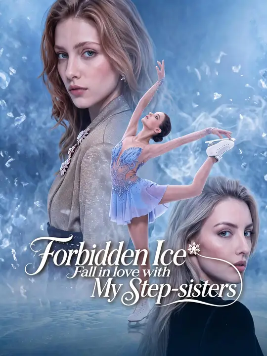 Forbidden Ice: Fall in Love with My Stepsisters