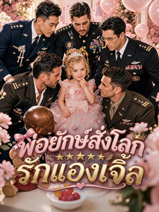 (พากย์เสียง) คุณพ่อยักษ์ทั้งหกสั่งให้โลกรักนางฟ้าตัวน้อย