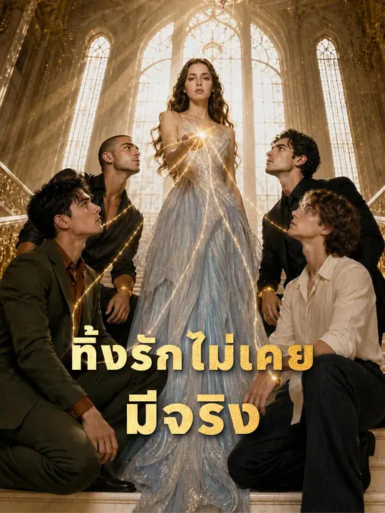 รักที่ไม่เคยมีอยู่จริง