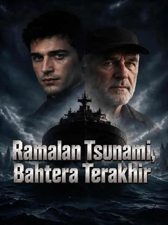 (Alih Suara) Ramalan Tsunami, Bahtera Terakhir