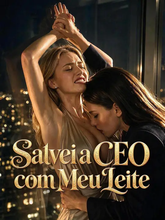 (Dublagem) Salvei a CEO com Meu Leite Materno