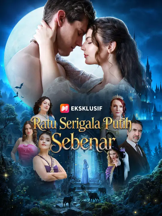 Ratu Serigala Putih Sebenar