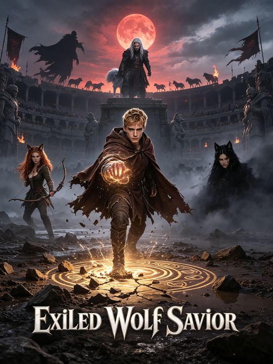 Exiled Wolf Savior