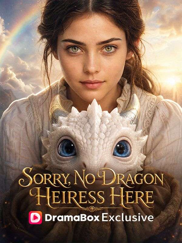 The Dragon Heiress They Never Expected