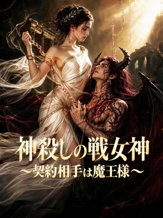 神殺しの戦女神～契約相手は魔王様～