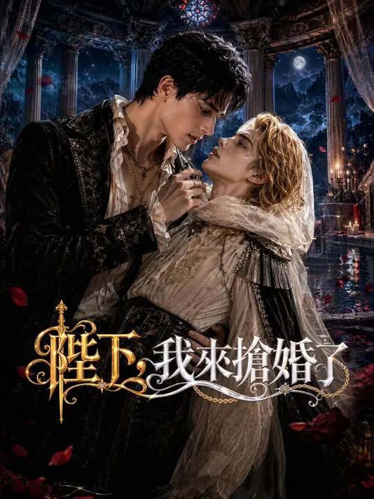 陛下，我來搶婚了