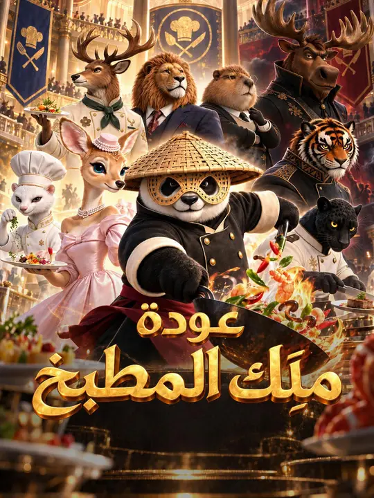 عودة مَلِك المطبخ