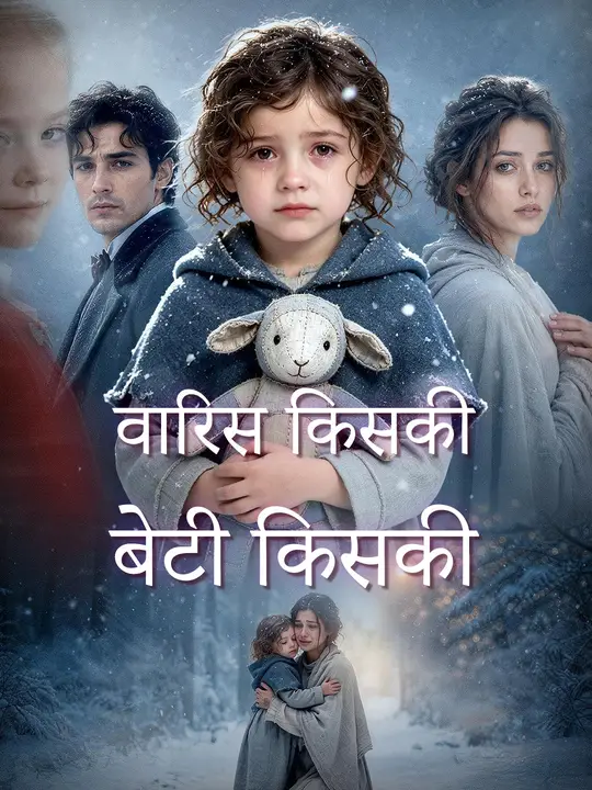 वारिस किसकी, बेटी किसकी