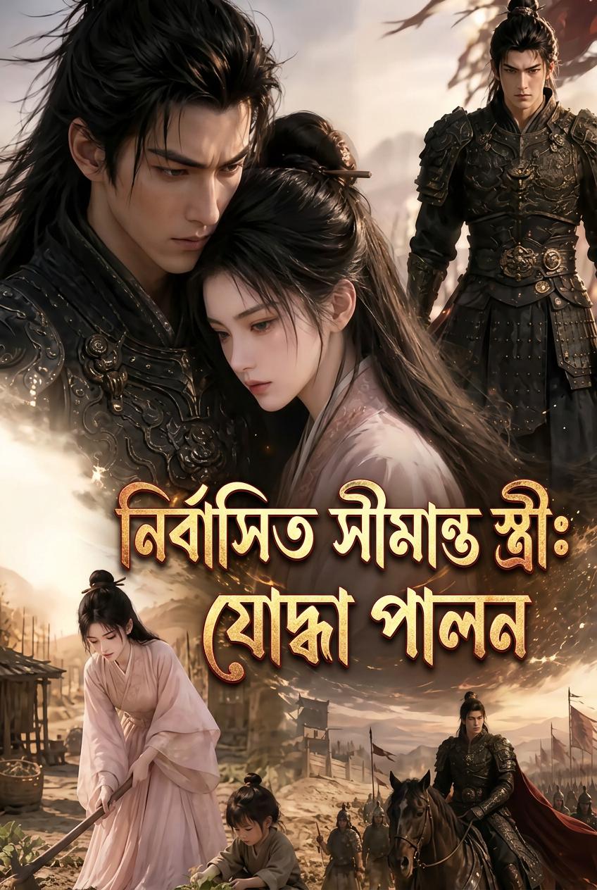নির্বাসিত সীমান্ত স্ত্রী: যোদ্ধা পালন