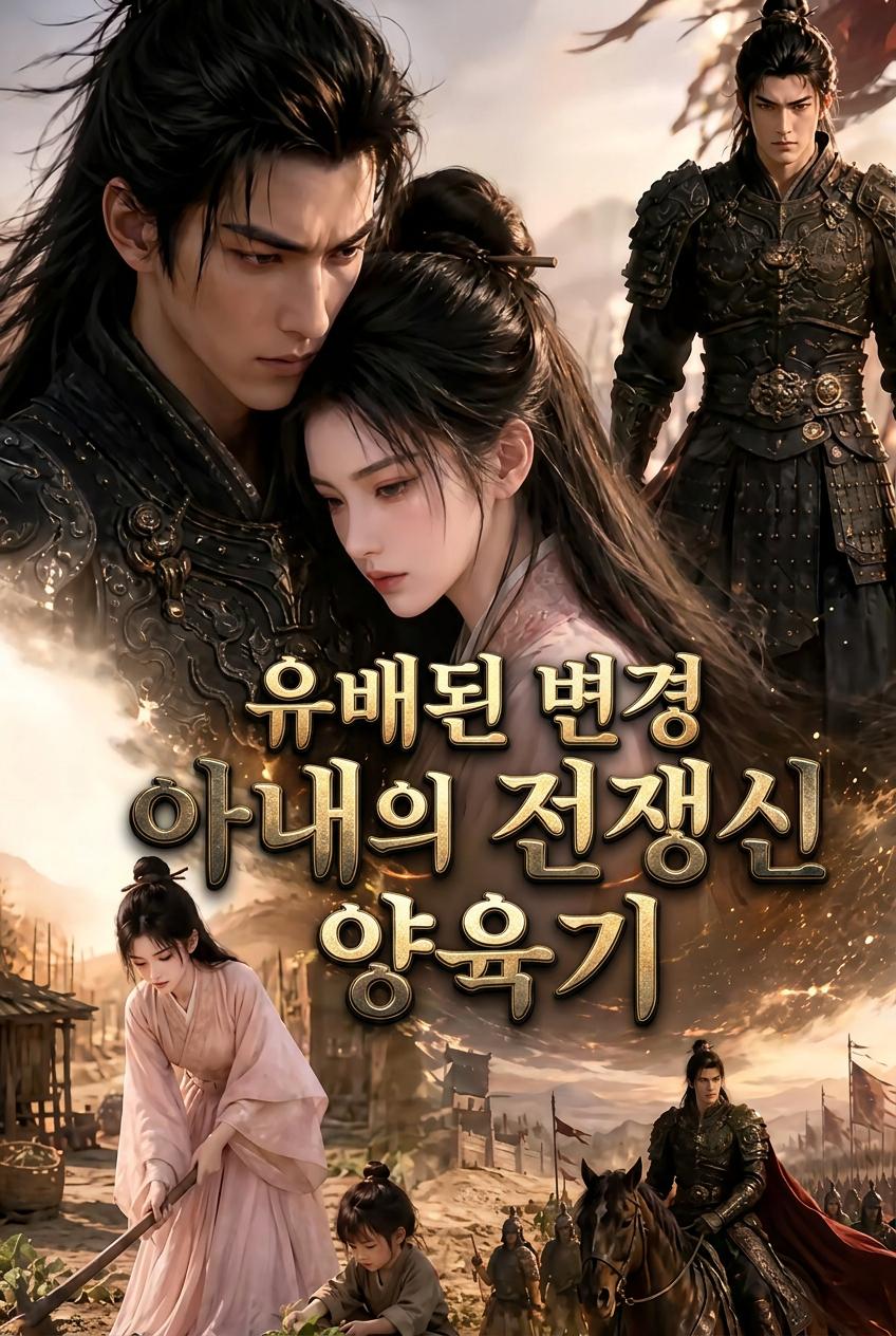 유배된 변경 아내의 전쟁신 양육기
