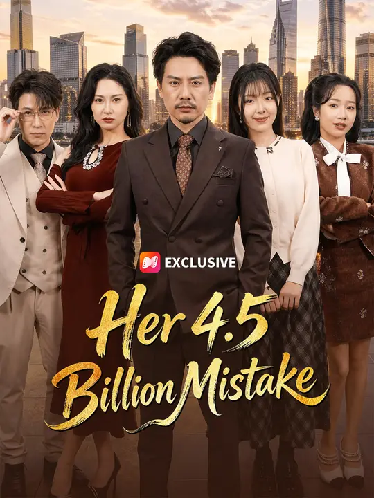Her $4.5 Billion Mistake