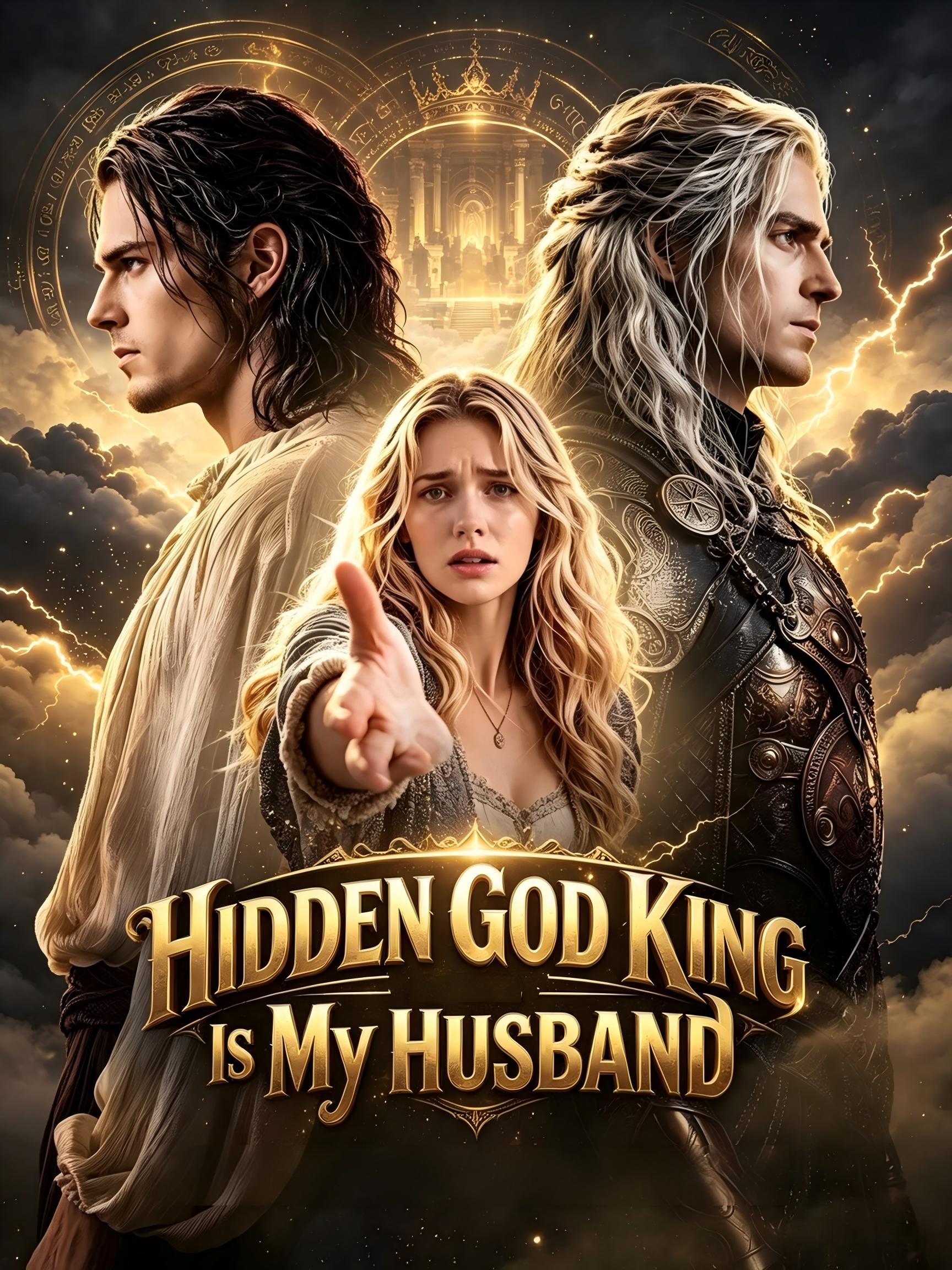 My Husband Is the Hidden God King
