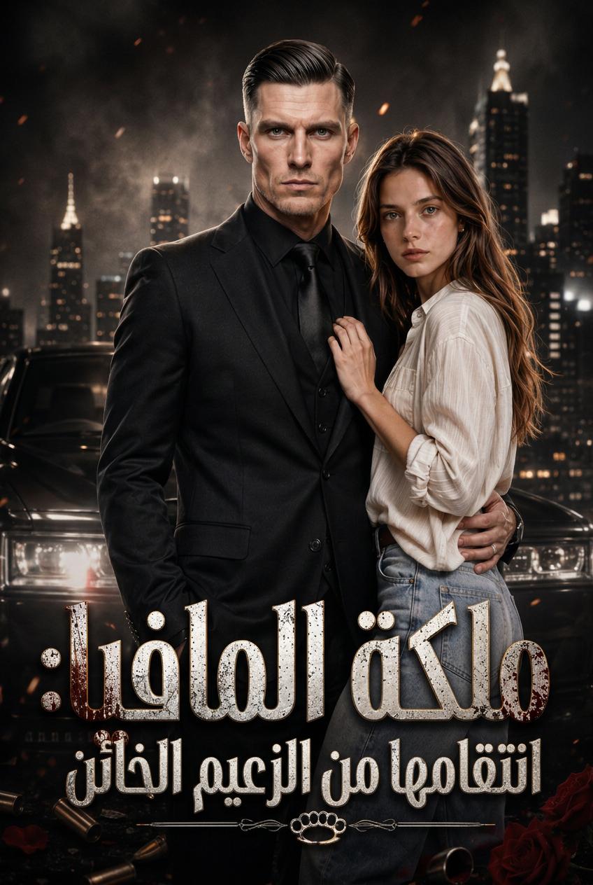 Mafia Queen: Revenge on the Betraying Boss