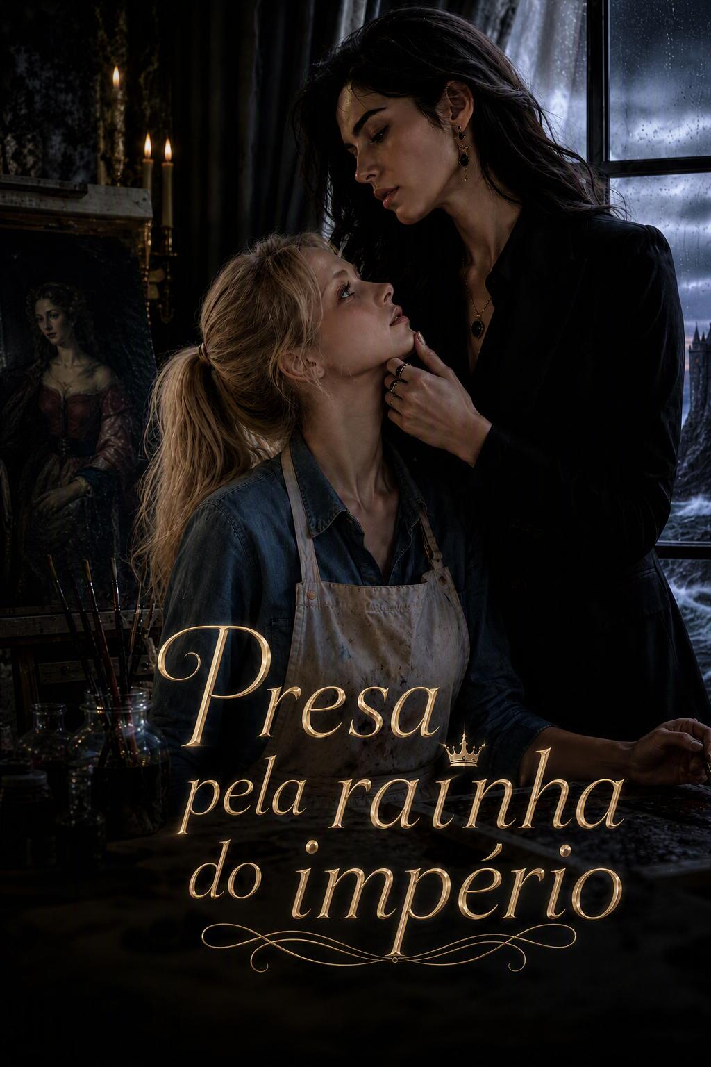 The Queen's Captive