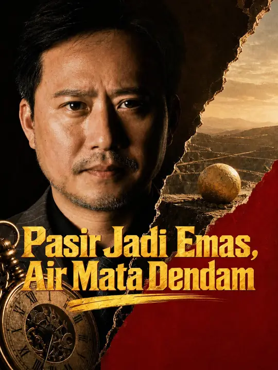 Pasir Menjadi Emas, Air Mata Dendam