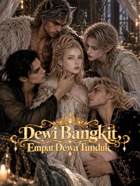 Dewi Bangkit, Empat Dewa Tunduk