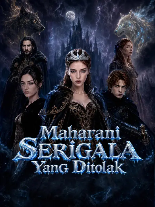 Permaisuri Serigala Yang Ditolak