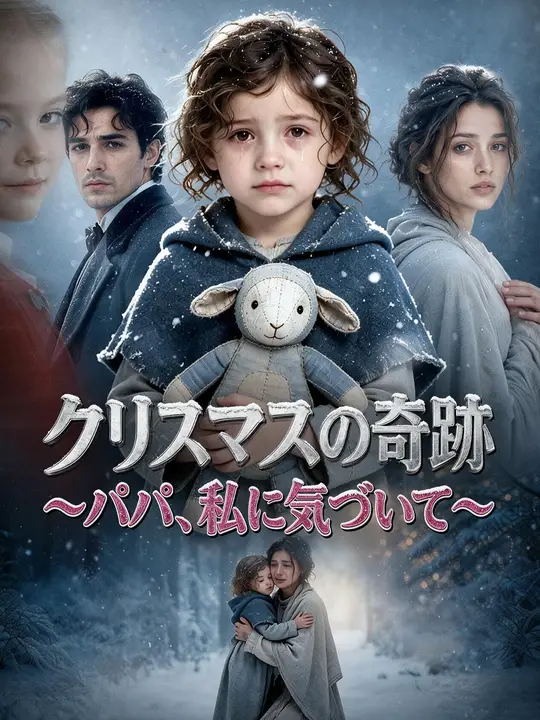 クリスマスの奇跡～パパ、私に気づいて～