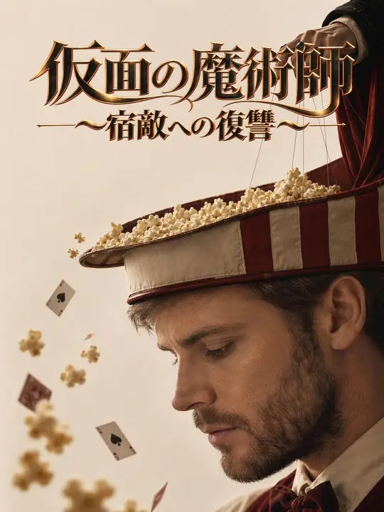 仮面の魔術師～宿敵への復讐～