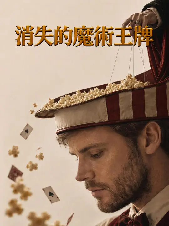 消失的魔術王牌