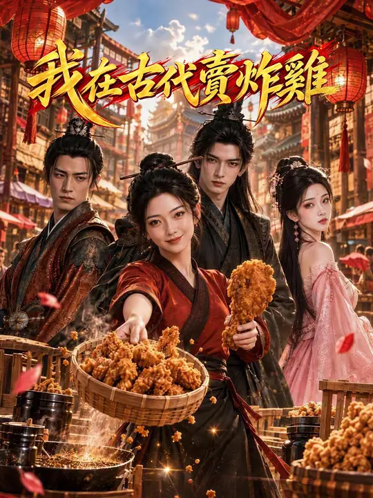 我在古代賣炸雞