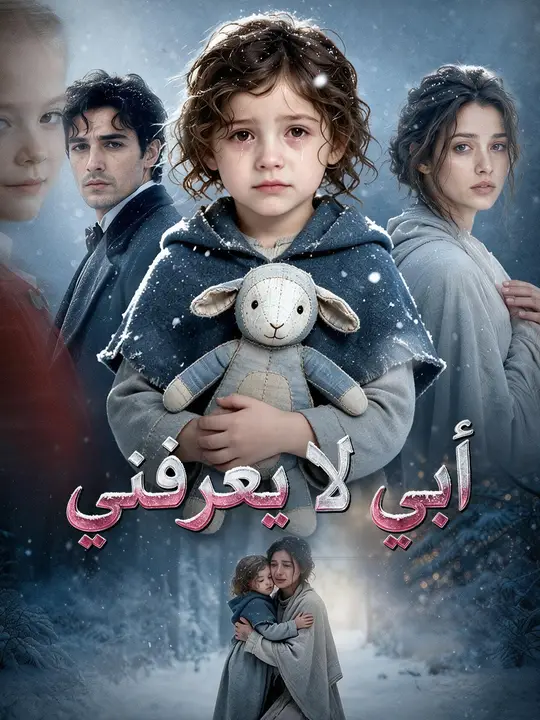 أبي لا يعرفني