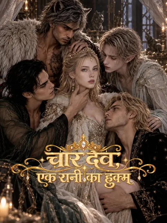 चार देव, रानी का हुक्म