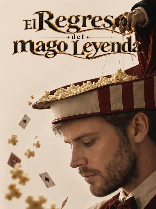 El regreso del mago legendario