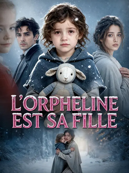 L’orpheline est sa fille