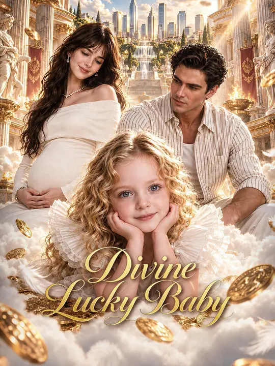 Divine Lucky Baby