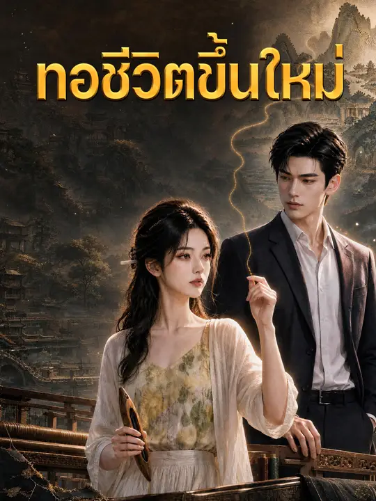 ถักทอชีวิตขึ้นใหม่
