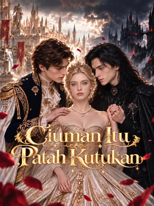 Ciuman Itu Mematahkan Sumpahan