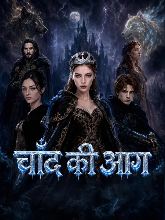 चाँद की आग