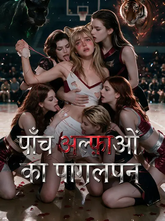 पाँच अल्फ़ाओं का पागलपन