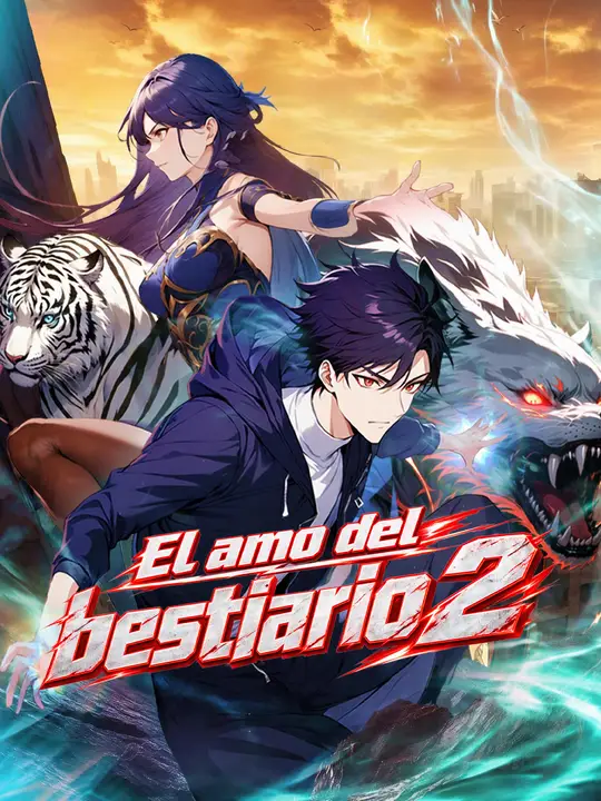 El amo del bestiario 1