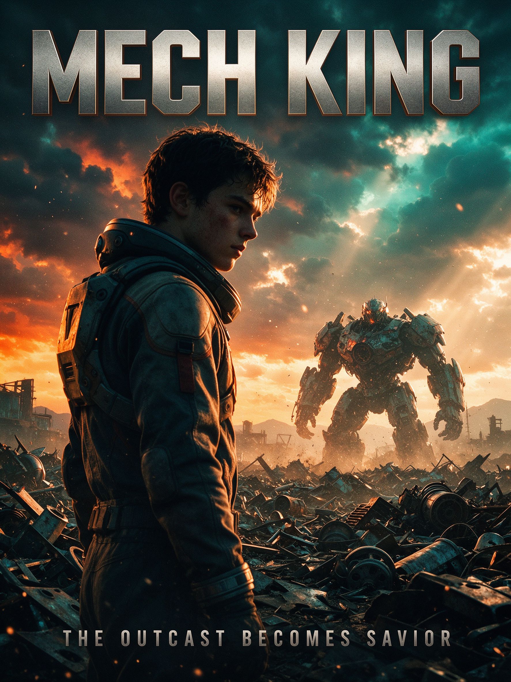 Mech King