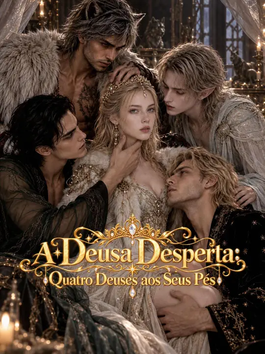O Despertar da Deusa: Quatro Deuses aos Seus Pés