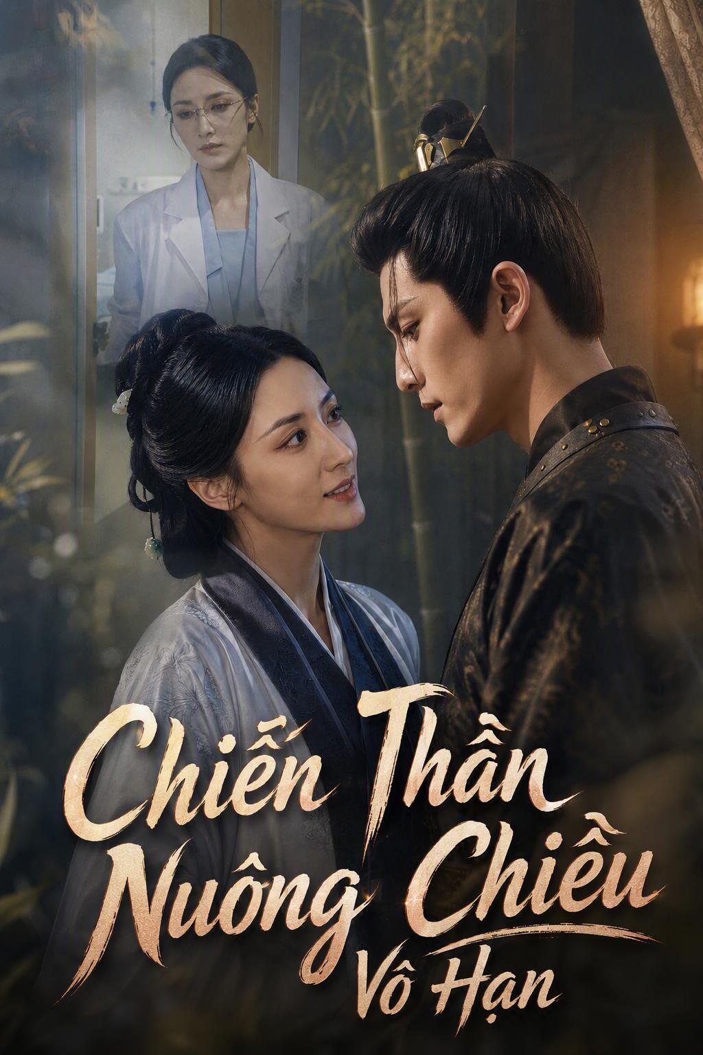 Chiến Thần Sát Phạt Đem Lòng Yêu Vợ Xuyên Không