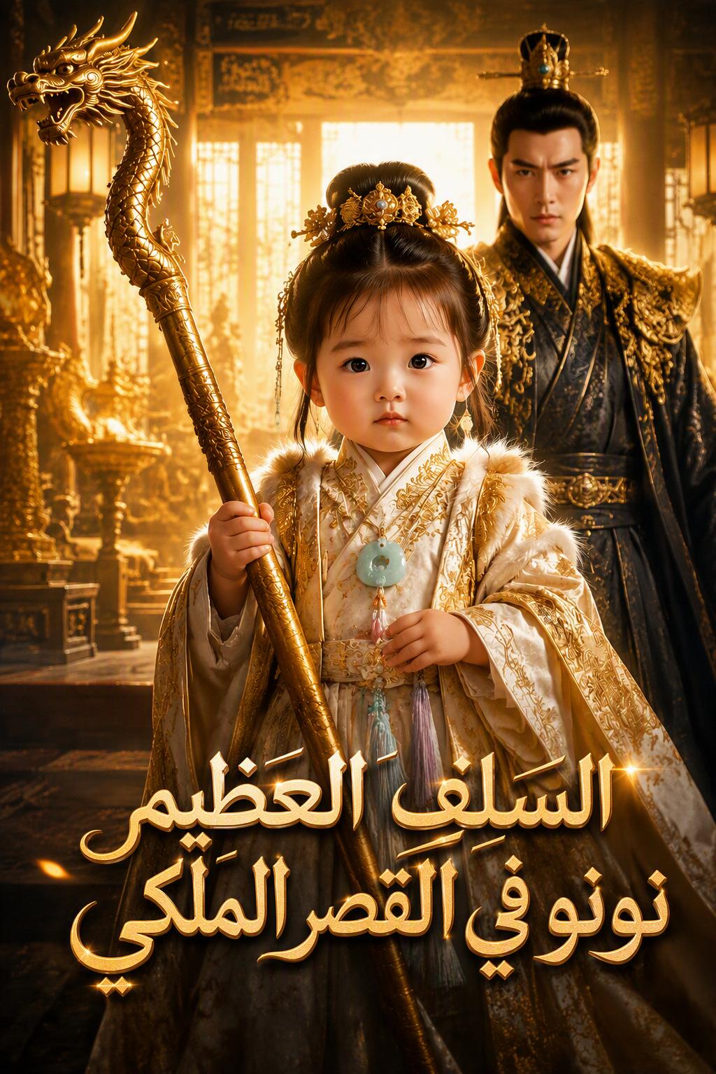 شين نوان نوان، السلف الصغير للسلالة