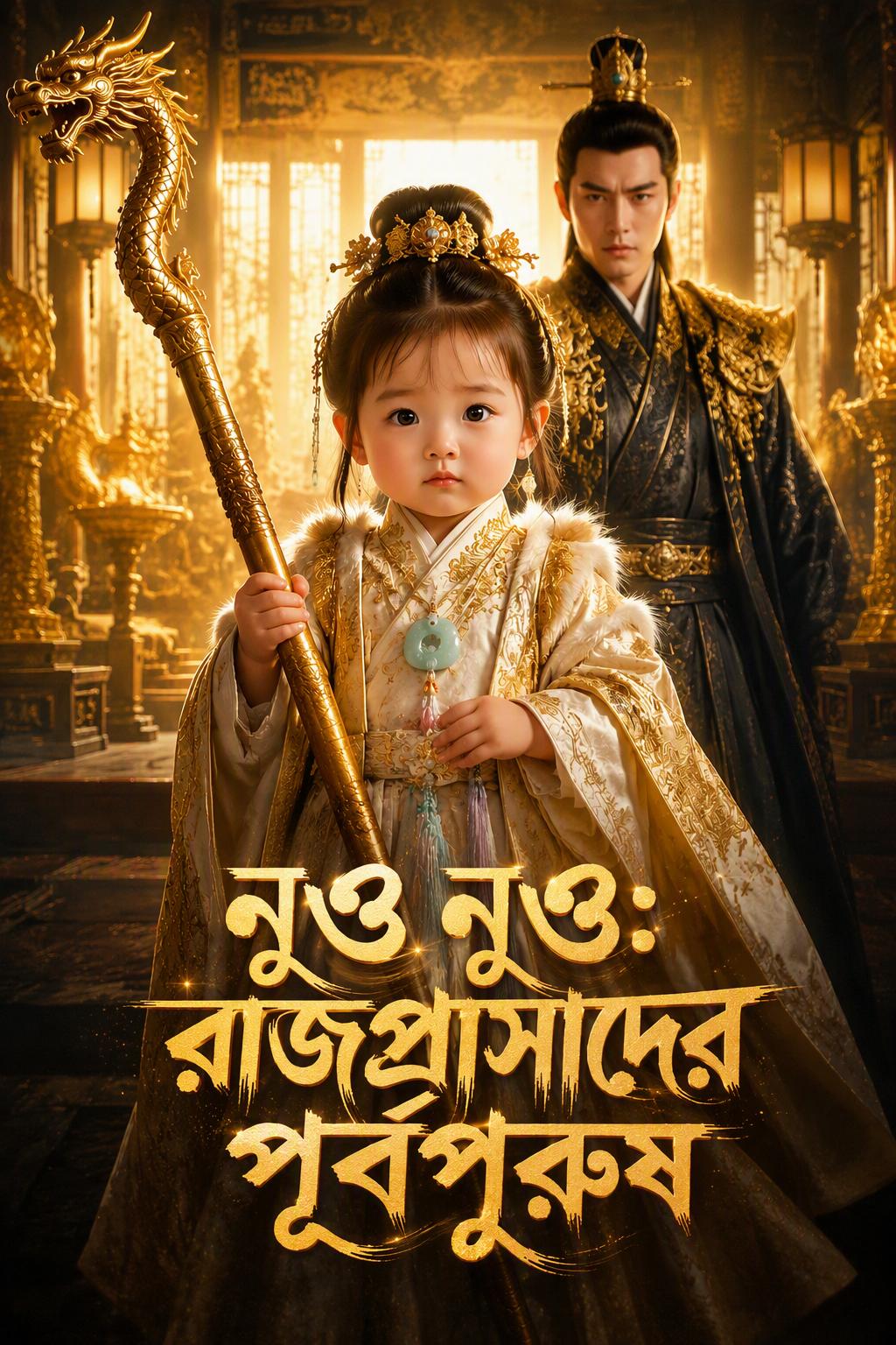 শেন নুয়াননুয়ান, রাজবংশের ছোট্ট পূর্বপুরুষ